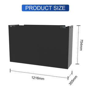 48V 560AH/4PZS560 フォークリフトバッテリー <span class=keywords><strong>2V</strong></span> 560Ah 液式ヘビーデューティー鉛蓄電池 ノーベルリフトフォークリフト用 - Product Image 2
