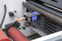 Machine de découpe rotative 350YM à mouvement intermittent pour étiquettes autocollantes, découpe semi-pleine, livraison rapide