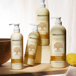 <span class=keywords><strong>Shampooing</strong></span> et après-<span class=keywords><strong>shampooing</strong></span> VOUDIOTY en gros, à l'<span class=keywords><strong>essence</strong></span> végétale, hydratant en profondeur et réparateur pour <span class=keywords><strong>cheveux</strong></span> abîmés et secs - Product Image 4