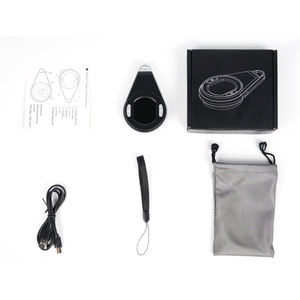 Microscopio Portátil Plegable con Luz LED 5X/10X/15X y Pantalla Digital Lupa de Joyero ABS+Acrílico - Product Image 5