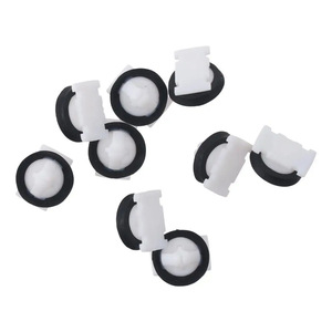 Jiechuang <b>Car</b> Panel Sealing Gasket With Mounting <b>Clips</b> For GM Chevrolet Buick CT6 XT5 XTS 11547581 - Product Image 3