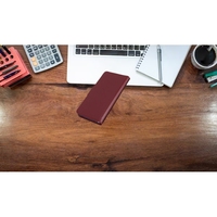 Étui portefeuille robuste en similicuir avec emplacements pour cartes, compatible avec les téléphones S10e/11pro/14 Plus/13 Pro Max/XR, fabriqué en Italie - SC ECOMMERCE