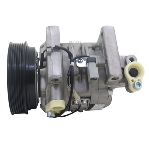Compresor de Aire Acondicionado para <span class=keywords><strong>Nissan</strong></span> <span class=keywords><strong>Micra</strong></span> K11 Híbrido, Bomba de Aire Frío, Bomba de Aire 9260041B00 9260041B00 - Product Image 1
