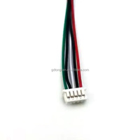 TT, venta al por mayor, enchufe Circular CE, Conector de empuje y tracción autoblocante, conjunto de cable de conector FGG/EGG 0B 1B
