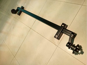 <span class=keywords><strong>Eje</strong></span> <span class=keywords><strong>de</strong></span> <span class=keywords><strong>Torsión</strong></span> Nuevo OEM LUEN para Ejes <span class=keywords><strong>de</strong></span> Remolque, Capacidad <span class=keywords><strong>de</strong></span> Carga <span class=keywords><strong>de</strong></span> 1.5T, Tamaño Estándar, Origen Shandong - Product Image 4