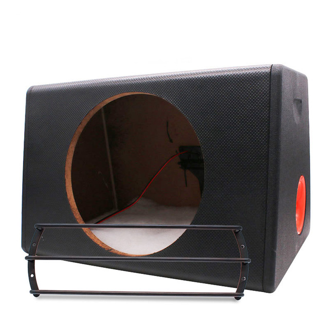 Soway Car Audio 12 "subwoofer Housing Subwoofer Subbox Empty Subwoofer