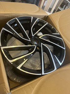 Jantes en Alliage YXQ Type Réplique Taille 18x7.<span class=keywords><strong>5</strong></span> 19x8 PCD 5x112 pour <span class=keywords><strong>Golf</strong></span> <span class=keywords><strong>GTI</strong></span> - Product Image 3