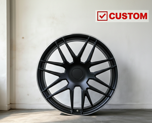 Rodas OEM personalizáveis em cor e tamanho para fabricação de carros de corrida e de passageiros - Product Image 4