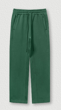 สีเขียวป่า