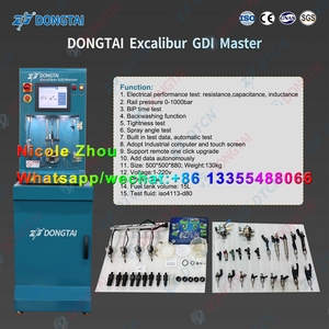 Excalibur GDI Master GDI (Inyección Directa de Gasolina) + PFI + IRF (Lavado Inverso del <span class=keywords><strong>Inyector</strong></span>), <span class=keywords><strong>Inyector</strong></span> <span class=keywords><strong>Electromagnético</strong></span> + Piezoeléctrico - Product Image 2