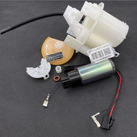 Ensemble de pompe à carburant électrique automatique pour Civic 17045-SNV-001-DX/17045-SNV-001 Demi-pompe à carburant