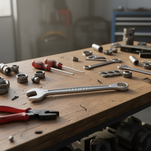 Hex Key 285mm Metric Size <b>Precision</b> <b>Tool</b> For Mechanical Repair - Product Image 3