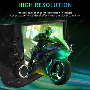 7inch 4 + 32 Gam Xe đa phương tiện 2DIN Android đài phát thanh cho Fiat Punto Linea 2010 2015 Carplay GPS Car DVD Player - Product Image 2