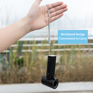 Xách Tay Mặc 3000MAh Có Thể Sạc Lại Làm Mát Tay <span class=keywords><strong>Fan</strong></span> Hâm Mộ Tốc Độ Cao <span class=keywords><strong>Mini</strong></span> Không Khí Turbo <span class=keywords><strong>Fan</strong></span> 100 Điện Siêu Điện Có Thể Điều Chỉnh <span class=keywords><strong>Fan</strong></span> Hâm Mộ - Product Image 5