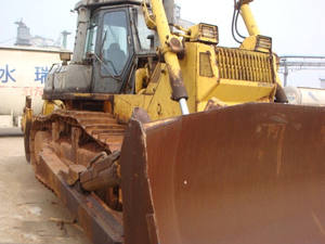 Nouvelle arrivée d'origine japonaise, bulldozer KOMATSU D155A-2 d'occasion à vendre - Product Image 6