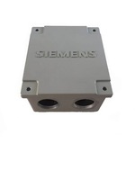 Moteur asynchrone triphasé en acier moulé, boîte de jonction OEM Siemens, diamètre de perçage 20 mm, couple maximal 200 Nm, garantie d'un an