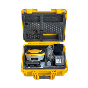 מכשיר מדידת קרקע <span class=keywords><strong>UniStrong</strong></span> <span class=keywords><strong>G970II</strong></span> Pro GNSS <span class=keywords><strong>RTK</strong></span> - בעל דירוג IP67, טווח 15 ק\\\"מ, 1408 ערוצים - קל לשימוש וחסכוני - Product Image 3