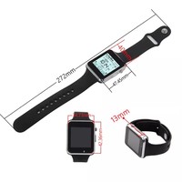T-Watch-S3 ESP32-S3 TTGO Carte de développement programmable LoRa WiFi PMU Montre tactile
