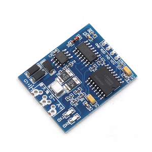 Industrial TTL to RS485 Module RS485 to TTL <strong>Serial</strong> Port UART Module with Isolated Microcontroller - Product Image 6
