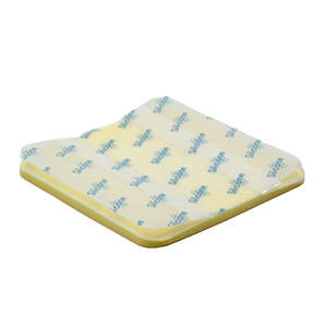 JCMED Medical Advanced Wound <span class=keywords><strong>Dressing</strong></span>シリコンフォームドレッシングノンボーダー - Product Image 6