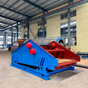 Nickle d'Indonésie, bauxite, écran de déshydratation vibrant à haute fréquence de <span class=keywords><strong>machine</strong></span> à laver d'or de placement - Product Image 2