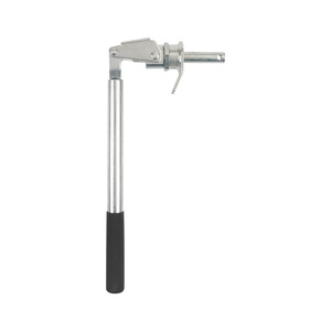 Herramienta compresora de resortes de válvulas 16.5x13x30cm para reparación de automóviles de 3/8 y 7/16 pulgadas - Product Image 3