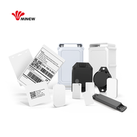 Balise et étiquette Bluetooth GPS de suivi des actifs sur palette OEM, gestion des actifs papier BLE, localisateur LoRaWAN, IoT, NFC, iBeacon