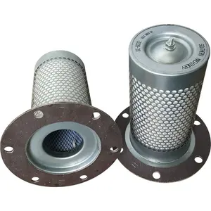 Best price 1612386900 air oil separator filter for GA11 GA22 screw compressor