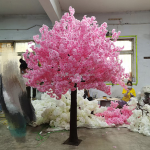 <span class=keywords><strong>V33</strong></span> Offre Spéciale arbre de fleurs de cerisier artificiel 2 m arbre de fleurs de cerisier pièce maîtresse mariage pour décoration intérieure - Product Image 5
