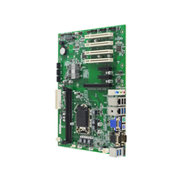 Promo Panas EAMB-1581 LGA1151 Intel Generasi ke-6/ke-7 I7/I5/I3 DDR4 32GB Motherboard Kustom Ganda Chipset Intel H110 Faktor Bentuk ATX