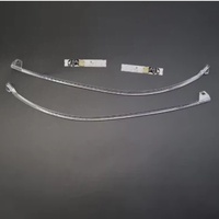 Module de circuit imprimé pour feux de jour (DRL) à LED Angel Eye blanc pour BMW Série 3 F30 F35 13-15