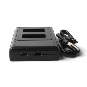 สำหรับ Nikon Coolpix ที่มี J1เป็น AW1 S1 V1 V2กล้อง V3 EL20มีช่องคู่ที่<span class=keywords><strong>ชาร์จ</strong></span> USB ไฟแสดงสถานะ LED ที่ชาร์จดีซี<span class=keywords><strong>แบ</strong></span>บพกพาได้ - Product Image 1