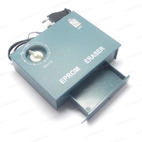 Borrador UV para EPROM con Enchufe Europeo, Luz Ultravioleta para Borrar Temporizadores