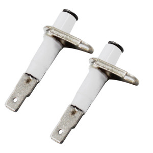 Allumeurs pour plaques de cuisson KitchenAid et Maytag, pièces de rechange en acier inoxydable pour gaz naturel, résistantes aux hautes températures - Product Image 2