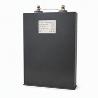 Condensateur à film à impulsions Liyang personnalisé de haute qualité, prix compétitif, 1250 VDC 3750UF pour générateur d'impulsions haute tension