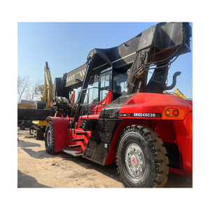 Moteur, pompe et cœur de moteur neufs ou d'occasion pour chariot élévateur électrique conteneur Sany SRSC45C30 SRSC45H 45 tonnes - Product Image 4