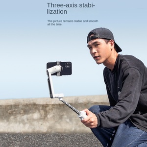 Trípode Ajustable para Cámara de Acción Insta360, Batería de Larga Duración, Tecnología IA, <span class=keywords><strong>Palo</strong></span> Selfie Integrado <span class=keywords><strong>Insta</strong></span> <span class=keywords><strong>360</strong></span> de 1 Paso, ABS - Product Image 6