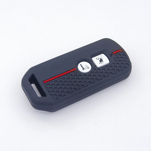 Housse de porte-clés à distance en silicone pour <span class=keywords><strong>Honda</strong></span> X ADV <span class=keywords><strong>SH</strong></span> 300 150 <span class=keywords><strong>125</strong></span> Forza 300 <span class=keywords><strong>125</strong></span> PCX150 2018 2018 Accessoires de clé de voiture - Product Image 2