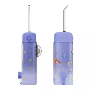 Irrigador Bucal Recargable IPX7 para Niños, Irrigador Dental Portátil para Viajes, Limpieza Dental Infantil - Product Image 5