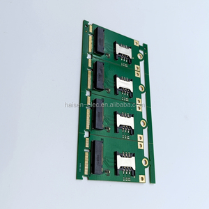 M.2 Để Mini PCIE <span class=keywords><strong>Adapter</strong></span> Đối Với GSM <span class=keywords><strong>3G</strong></span> 4G LTE 5G <span class=keywords><strong>Module</strong></span> M.2 EM12-G EM20-G EM06-E EM06-A EM7565 RM500Q-GL SIM8200EA-M2 SIM8202G - Product Image 3