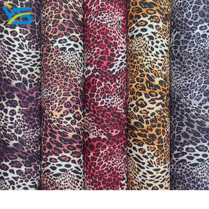 Thời trang báo in trên đồng bằng Rayon vải 100% Rayon challis vải tùy chỉnh in ấn cho quần áo - Product Image 1