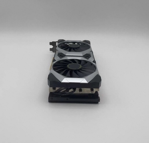 การ์ดจอ RTX 2080 8GB GDDR6 พัดลมสามตัว สำหรับเล่นเกมส์บนพีซี ตัดต่อวิดีโอ สร้างแบบจำลอง 3 มิติ รีนเดอร์ ใช้งานกับเดสก์ท็อปและเวิร์กสเตชัน - Product Image 5