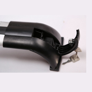 Barra transversal de aleación para portaequipajes de techo para Land Rover Discovery 4 115X25X15mm - Product Image 2