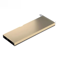 New Arrivals Professional AI Computing Graphic Card A10 Tensor Core GPU 24GB GDDR6 PCIe 4.0 600GB/s Water Cooler Workstation