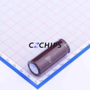 Condensador Electrolítico de Aluminio de Orificio Pasante EKXJ351ELL221MM45S, Orificio Pasante, D18xL45mm 220uF 20% 350V 1.21A-120Hz - Product Image 2