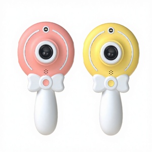 เครื่องบันทึกเสียงอิเล็กทรอนิกส์ขนาดพกพาขายดี กล้องเว็บแคมกีฬา วิดีโอ HD กล้องเด็ก กล้องไมโครเอสดี โฟกัสคงที่ กล้องมินิสำหรับเดินทาง - Product Image 3