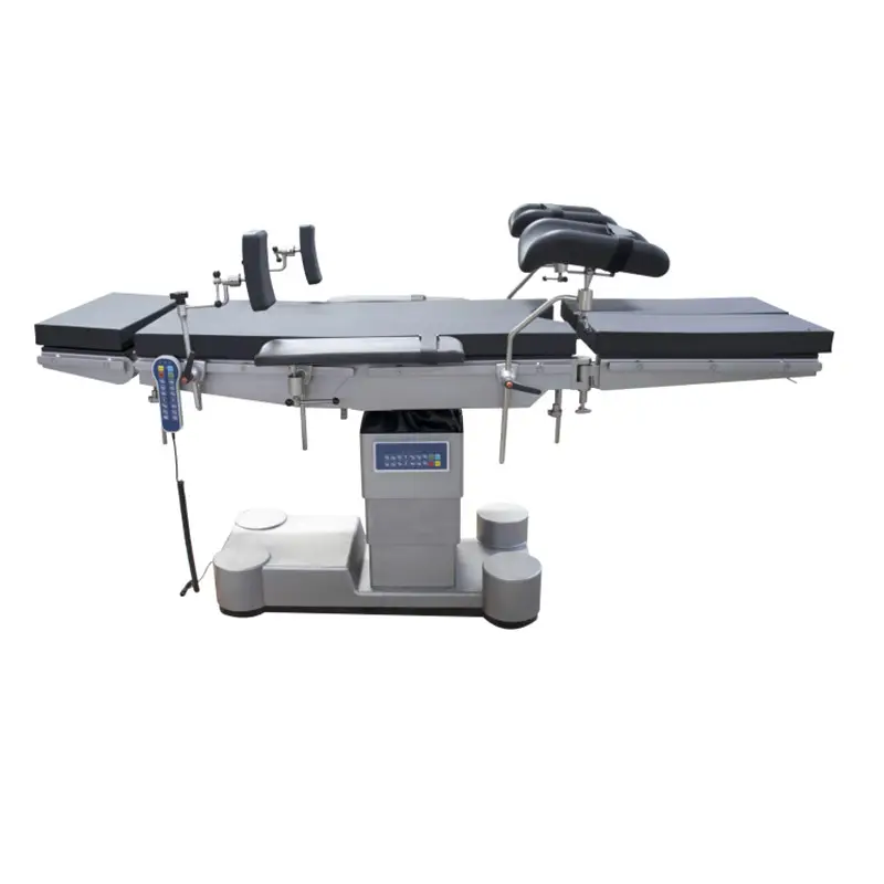 Hete Verkoop Operatietafel T100 Medische Apparaten Elektrische Medische Verstelbare Operatietafel Operatiebed