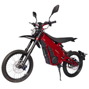 Bicicleta Eléctrica Todoterreno Talaria X3 de 60V 6500W con Motor Central y Batería de 40Ah, Disponible en EE. UU. - Product Image 1