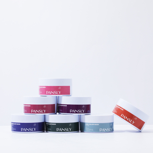 La meilleure coloration capillaire semi-permanente peut être personnalisée pour nourrir et sublimer la couleur de cheveux violette. - Product Image 4