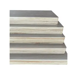 价格有竞争力的薄天然木材贴面胶合板模板木材4毫米团队贴面云杉胶合板家具中密度纤维板木材胶合板